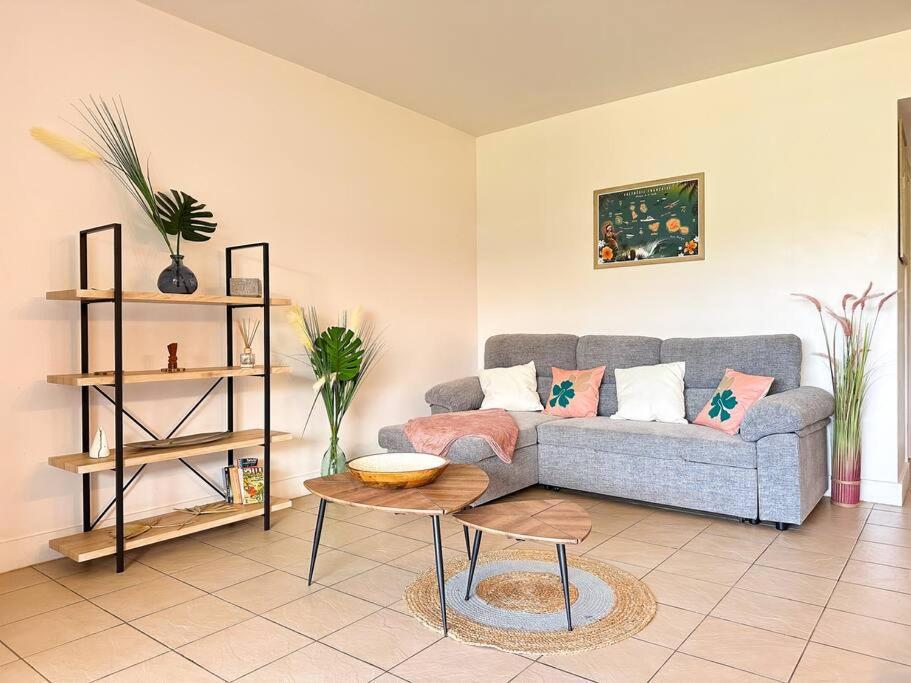 Fare Moea - Tahiti Arue Apartment Exterior foto