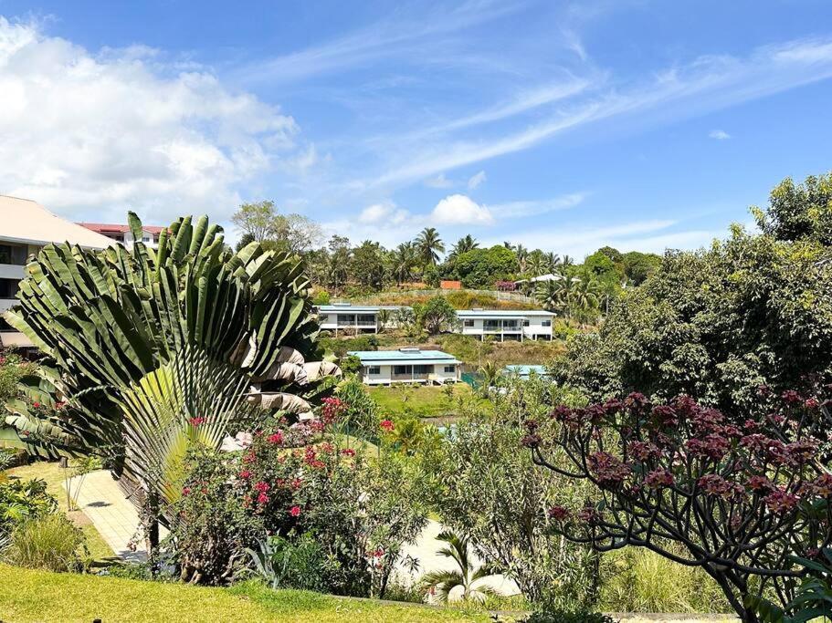 Fare Moea - Tahiti Arue Apartment Exterior foto