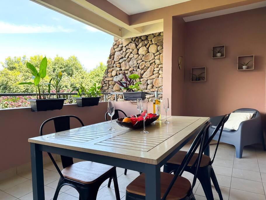 Fare Moea - Tahiti Arue Apartment Exterior foto